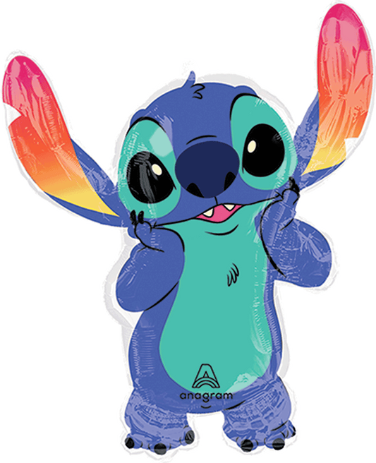 Globo Stitch Supershape helio Anagram