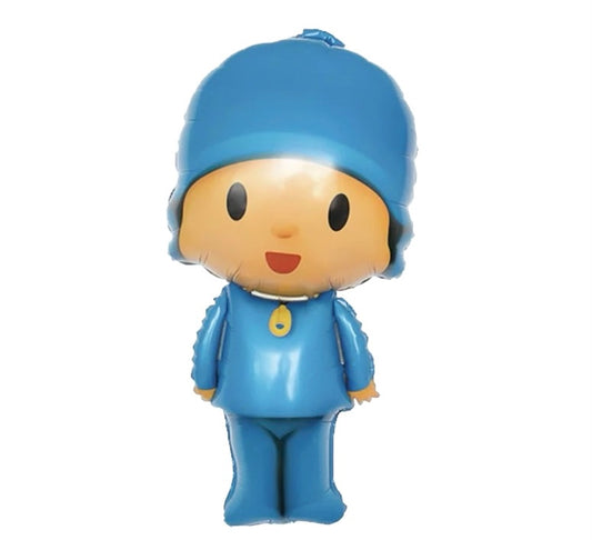 Pocoyo 14 inch centerpiece balloon