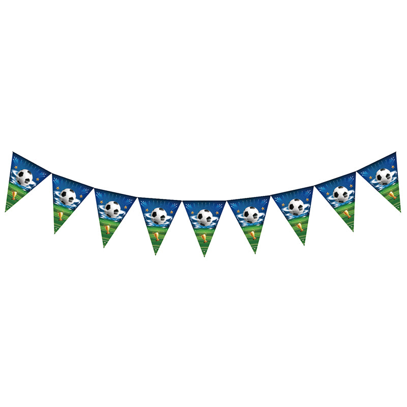 Banderín Fútbol y Copa