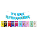 Banners Elegante - Feliz Cumpleaños
