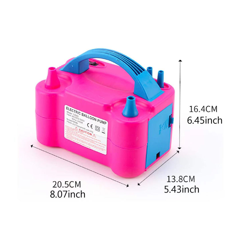 Bomba de Aire Eléctrica