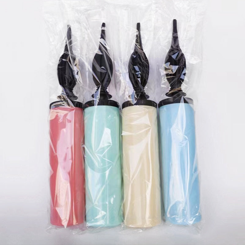 Bomba Manual Macarron