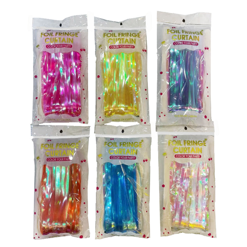 Cortina Metálica Holograma