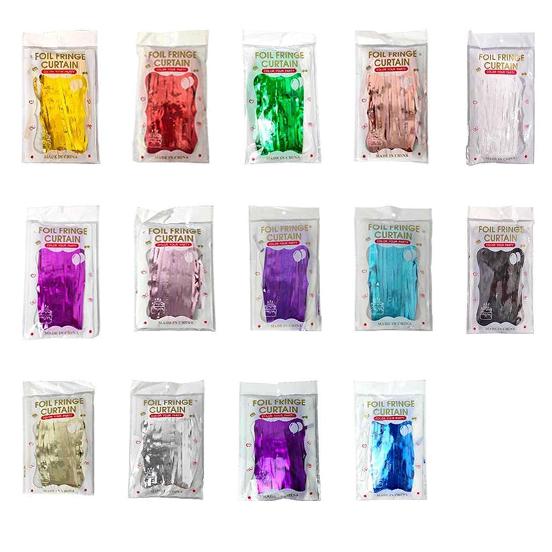 Cortina Metálica - Elige Color