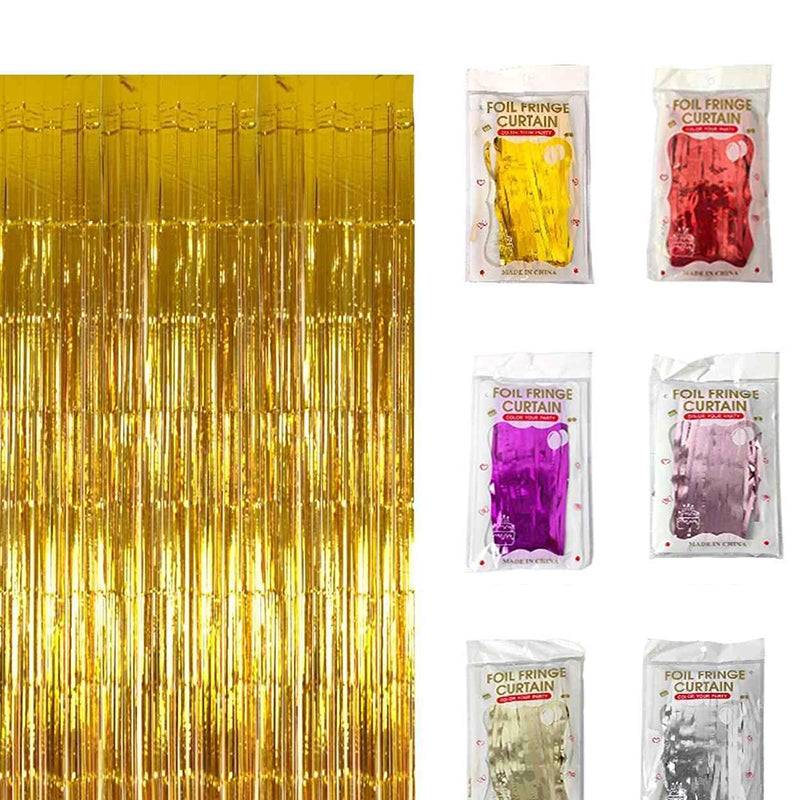 Cortina Metálica - Elige Color