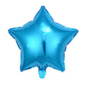 Globo Estrella Azul Clara