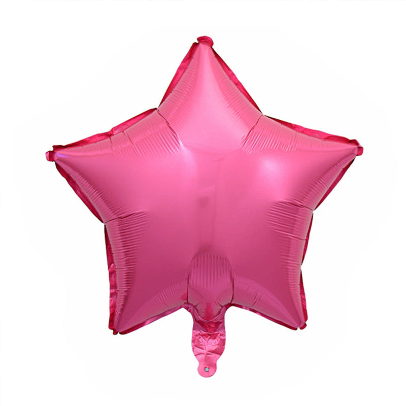 Globo Estrella Rosa
