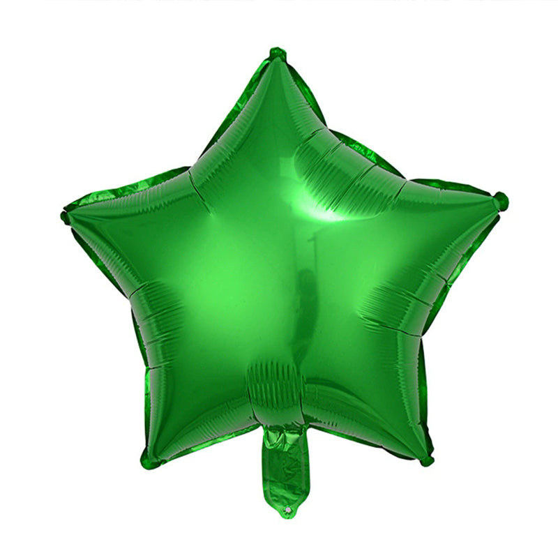Globo Estrella Verde
