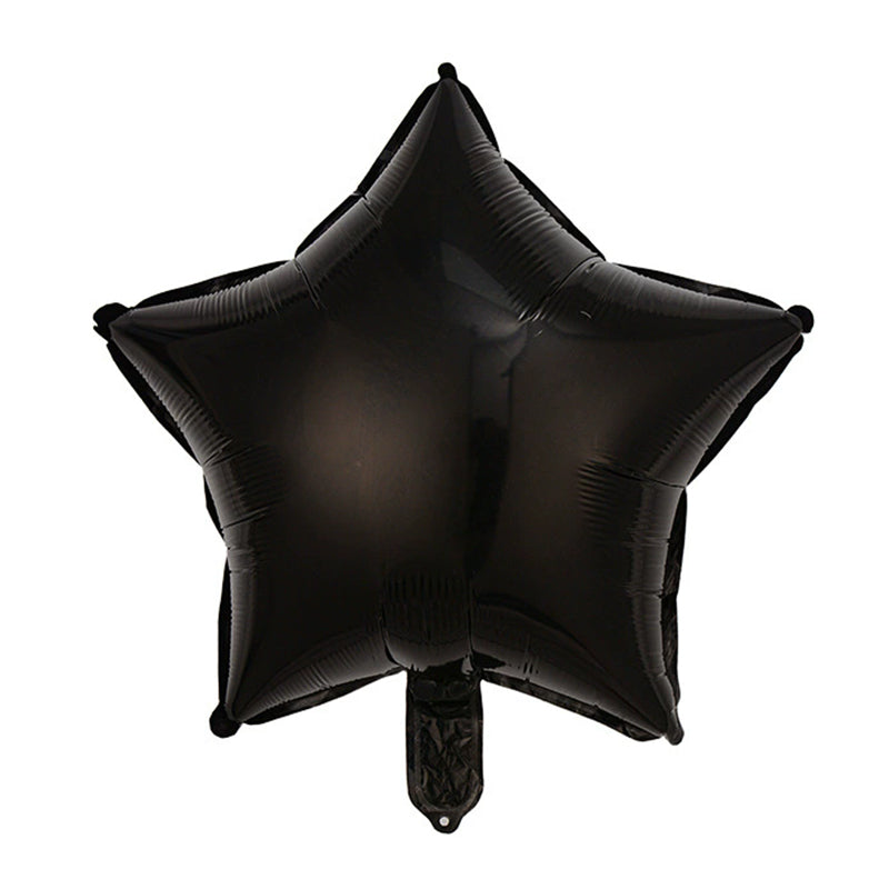 Globo Estrella Negra