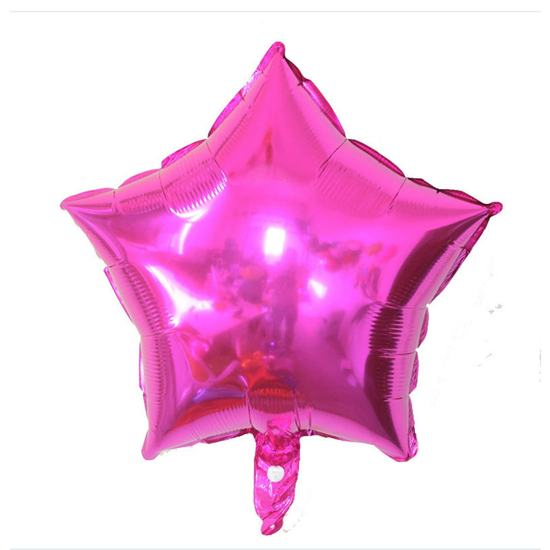Globo Estrella Fiusha
