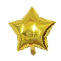 Globo Estrella Oro
