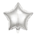 Globo Estrella Plata