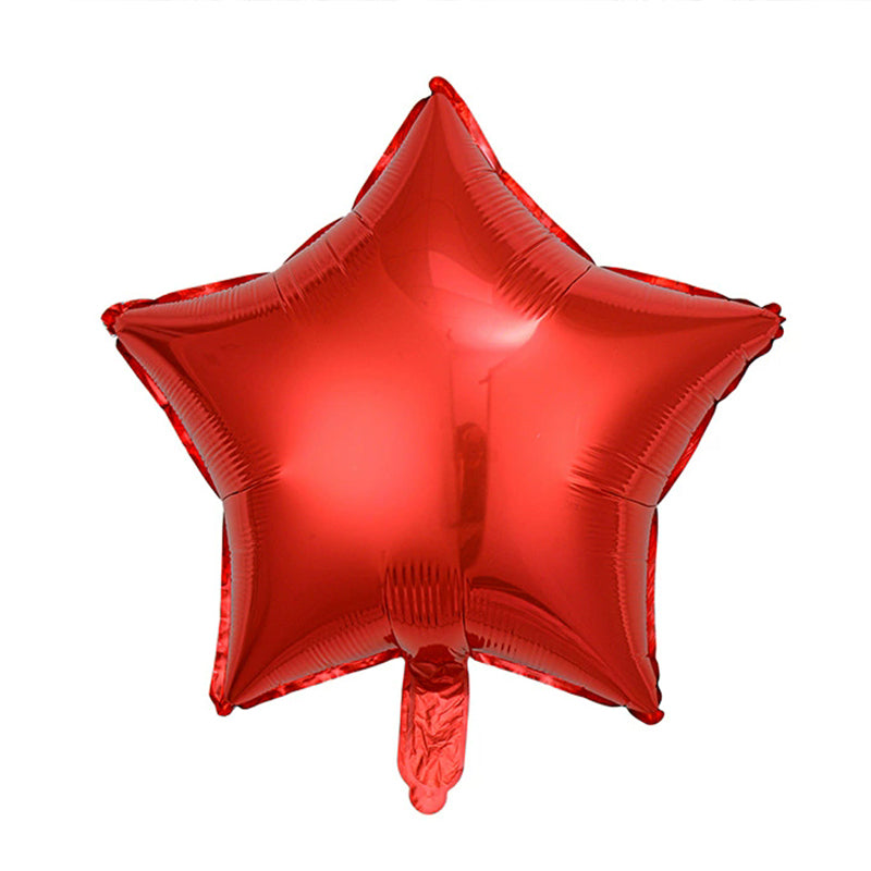 Globo Estrella Roja