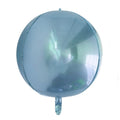 Globo Orbz Azul Claro