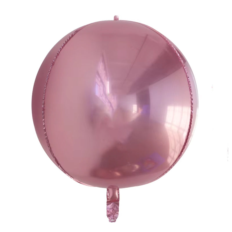 Globo Orbz Rosa
