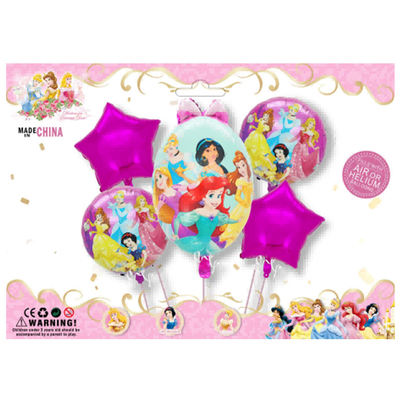 Kit Princesas Espejo Mágico