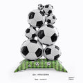 Globo Base Fútbol Balones