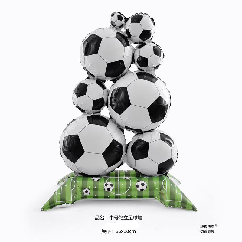 Globo Base Fútbol Balones