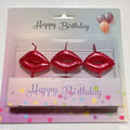 Velas Besos