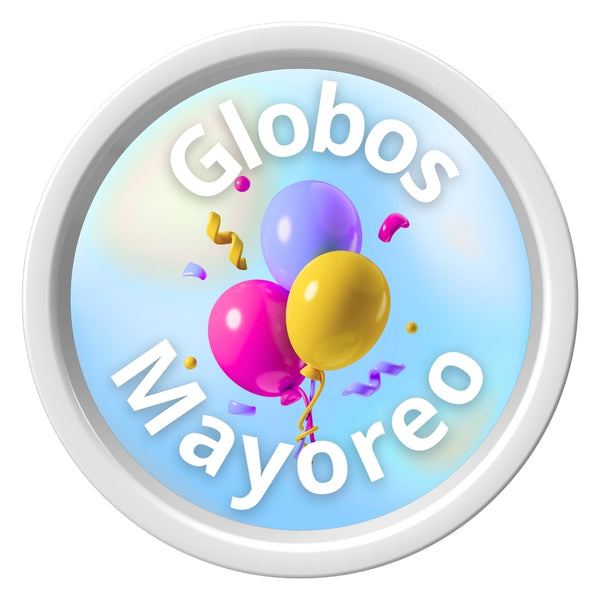Globos Mayoreo 