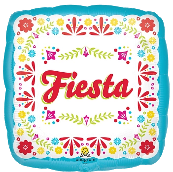 Kit de Globos Fiesta