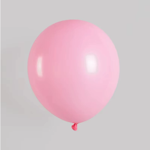 Bolsa de Globo Mate 10" 100pz