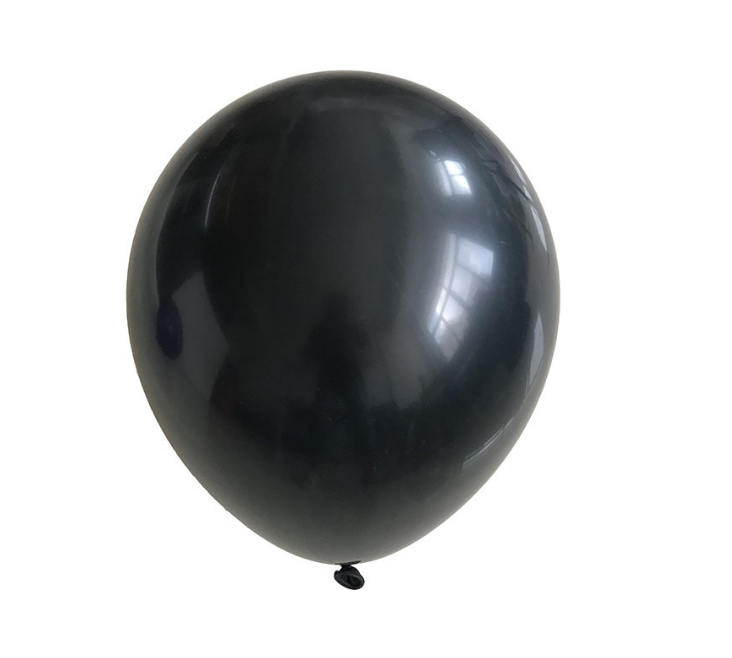 Bolsa de Globo Mate 10" 100pz