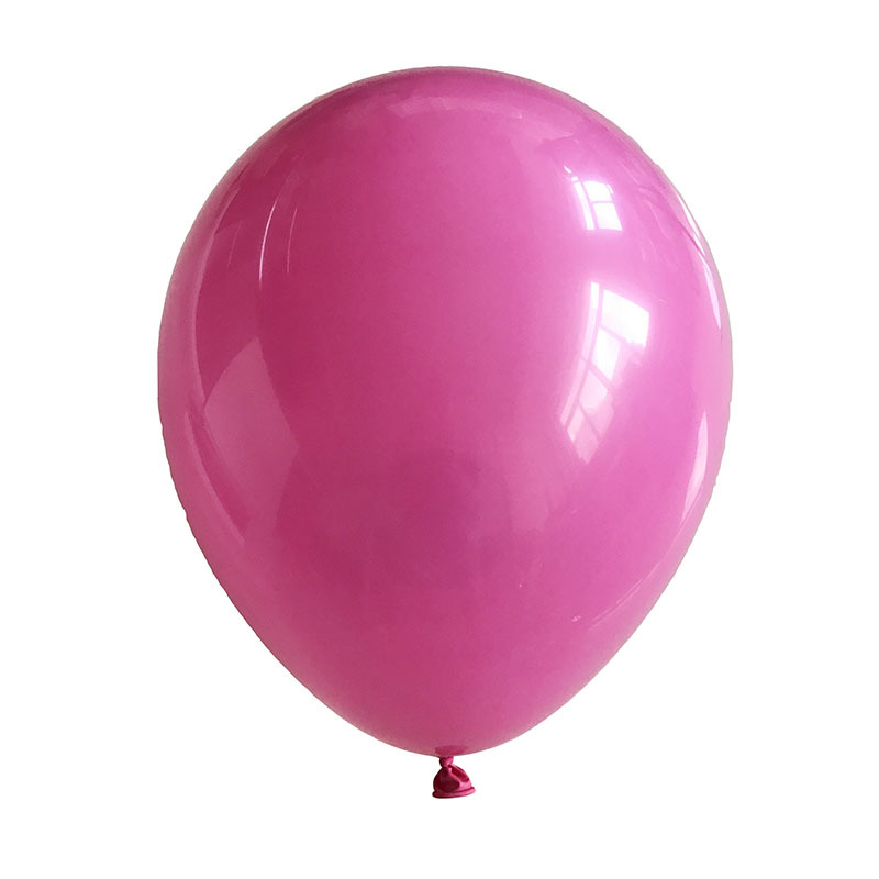 Bolsa de Globo Mate 10" 100pz