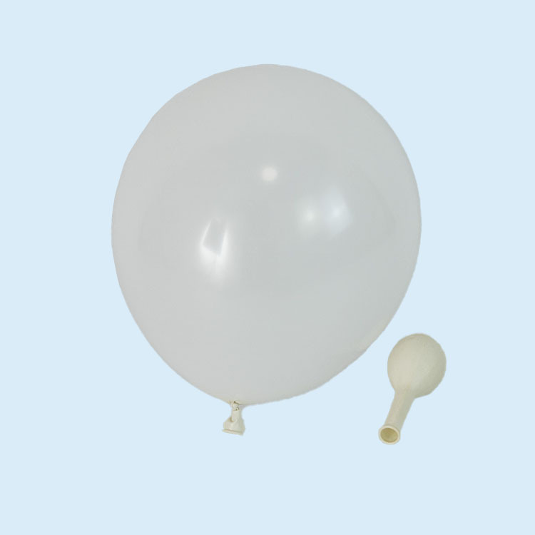 Bolsa de Globo Mate 10" 100pz