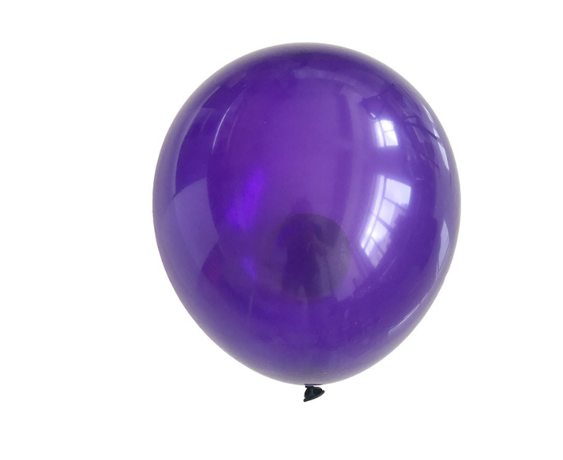 Bolsa de Globo Mate 10" 100pz
