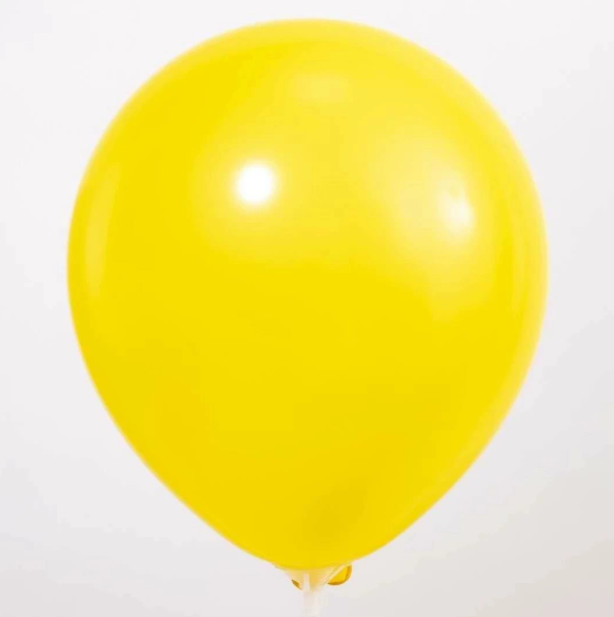 Bolsa de Globo Mate 10" 100pz