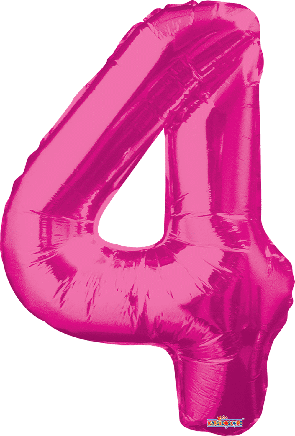 Globo Anagram Numeros 34 pulgadas Color Fiusha Anagram