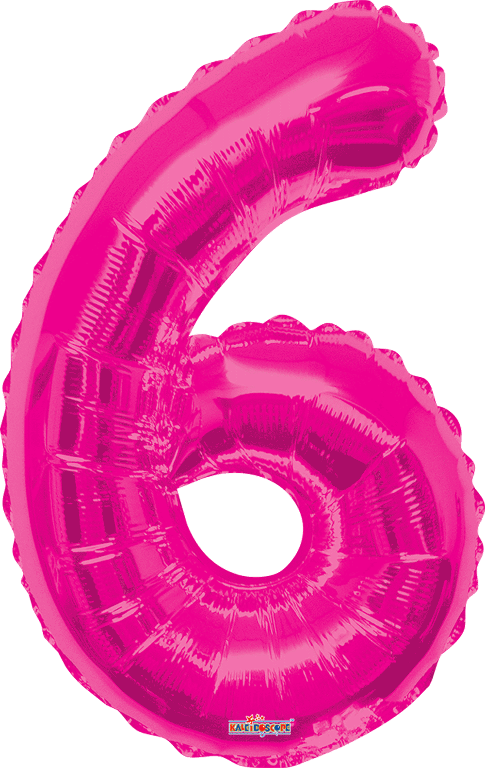 Globo Anagram Numeros 34 pulgadas Color Fiusha Anagram